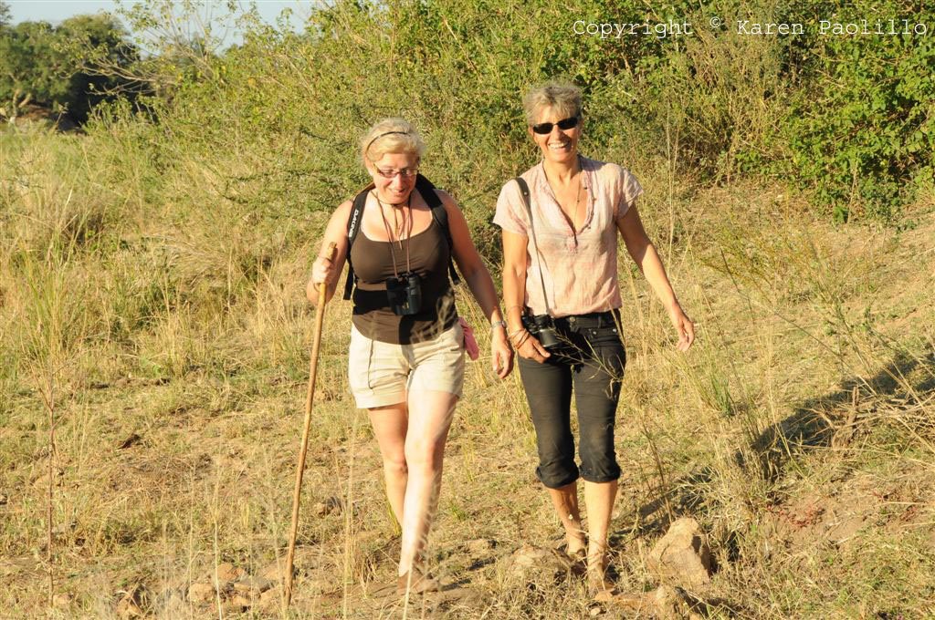 Volunteer : Jenny Cookson-Teall, UK, August 2010