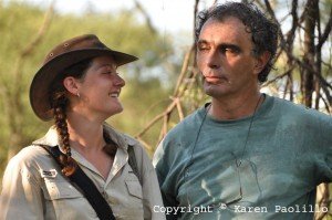 Mirinda and Jean Roger