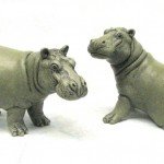 In green Portland stone resin