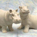 In white Portland stone resin