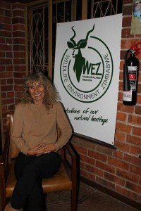 Karen-at-WEZ-Hippo-Talk-June14-2014