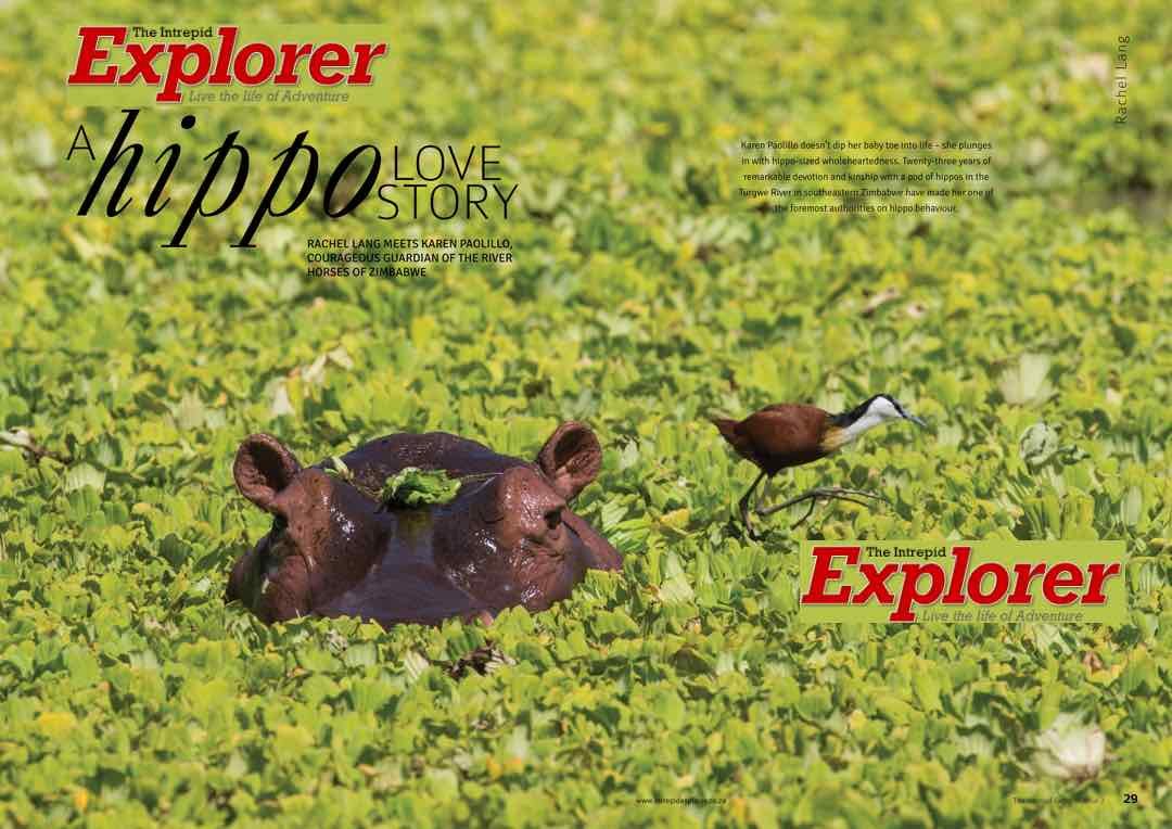 Turgwe Trust on IntrepidExplorer