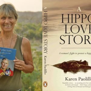 A Hippo Love Story - The Book