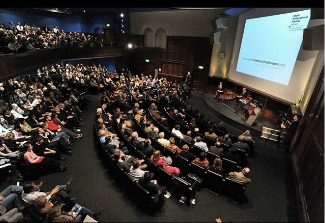 Coming Soon : Karen at the Royal Geographic Society, Ondaatje Theatre-London