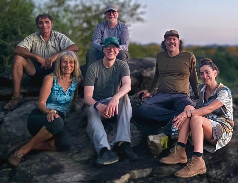 Karen and the Hippos